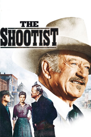 فیلم تیرانداز The shootist 1976