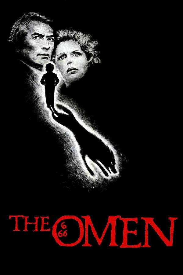 فیلم طالع نحس The Omen 1976