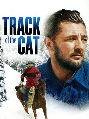 فیلم رد گربه Track of the cat 1954