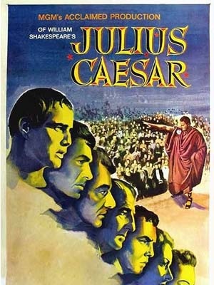 فیلم ژولیوس سزار Julius Caesar 1953