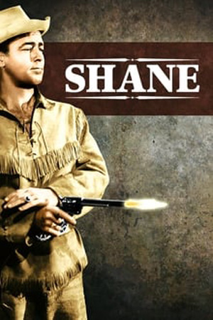 فیلم شین Shane 1953