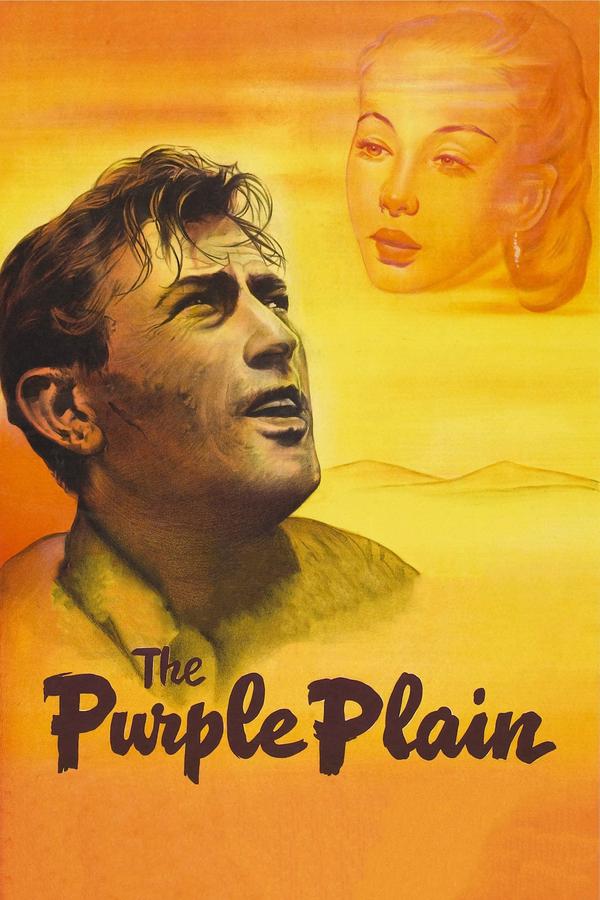 فیلم دشت ارغوانی The Purple Plain 1954