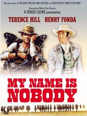 فیلم اسم من هیچکس My name is nobody 1973
