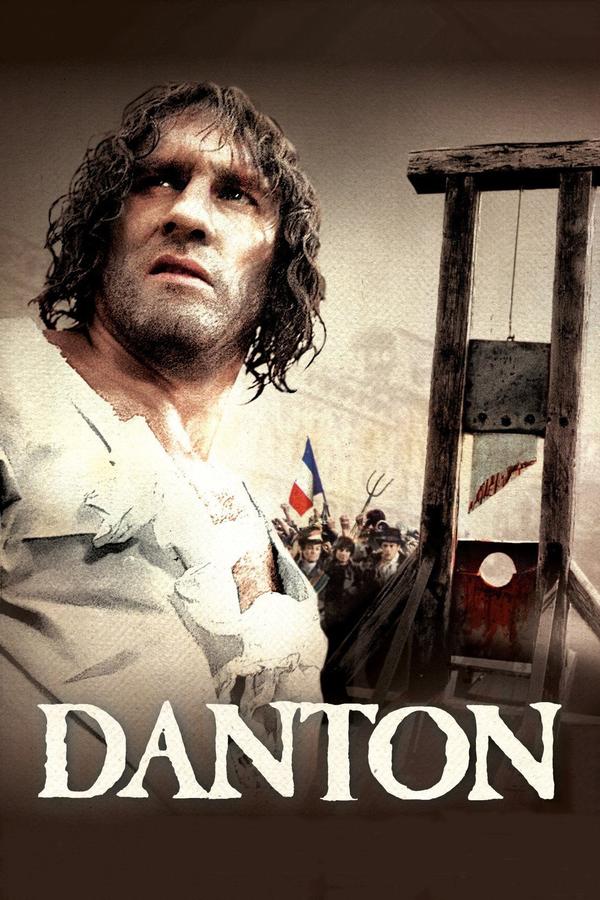 فیلم دانتون Danton 1983