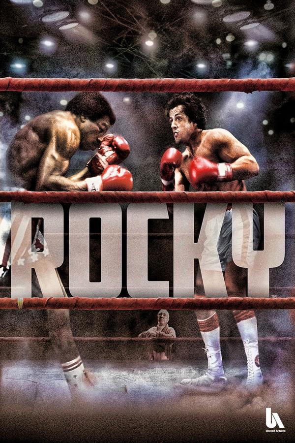 فیلم راکی 1 Rocky 1976