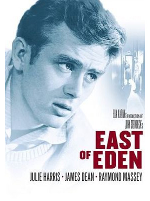 فیلم شرق بهشت East of Eden 1955