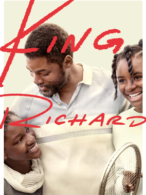 فیلم شاه ریچارد King Richard 2021
