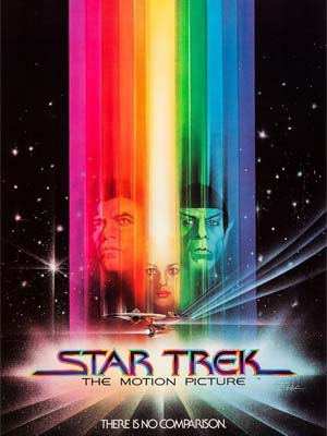 فیلم پیشتازان فضا Star Trek: The Motion Picture 1979
