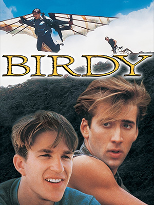 فیلم پرنده Birdy 1984