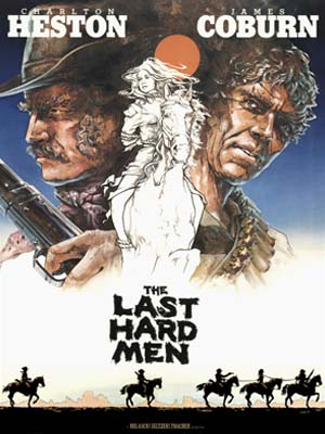 فیلم آخرین مردان سر سخت The Last Hard Men 1976