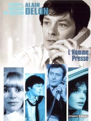 فیلم شتابزده The Hurried Man (L'Homme pressé) 1977