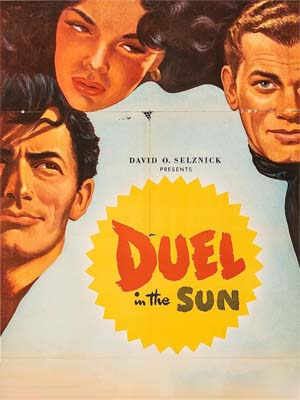 فیلم دوئل در آفتاب Duel in the Sun 1946