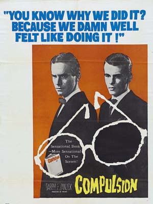 فیلم اجبار Compulsion 1959
