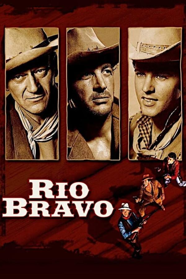 فیلم ریو براوو Rio Bravo 1959
