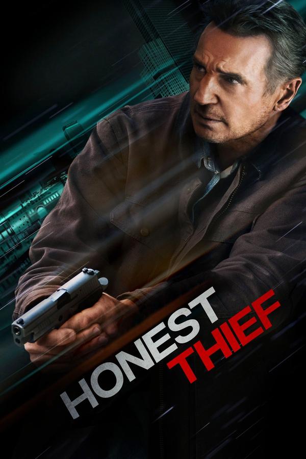 فیلم دزد صادق Honest Thief 2020