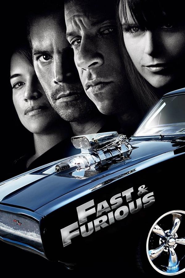 فیلم سریع و خشن 4 Fast & Furious 2009