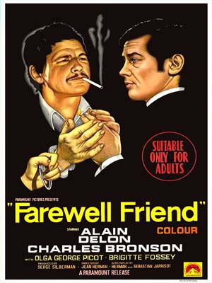 فیلم آخرین سکه Farewell, Friend 1968
