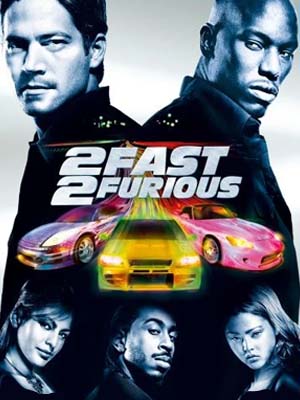 فیلم سریع و خشن 2 2 Fast 2 Furious 2003