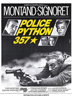 فیلم پلیس پیتون 357 Police Python 1976