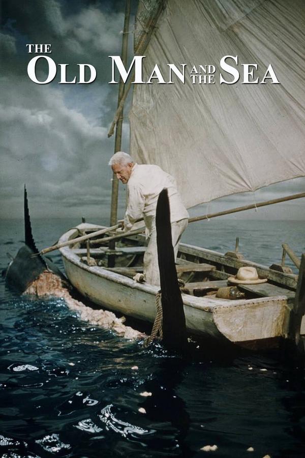 فیلم پیرمرد و دریا The Old Man and the Sea 1958