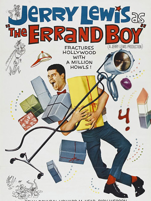 فیلم خونه شاگرد The Errand Boy 1961