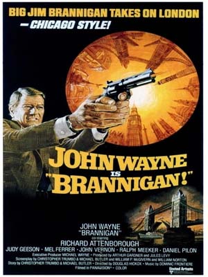 فیلم برانیگان Brannigan 1975