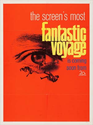 فیلم سفر شگفت انگیز Fantastic Voyage 1966