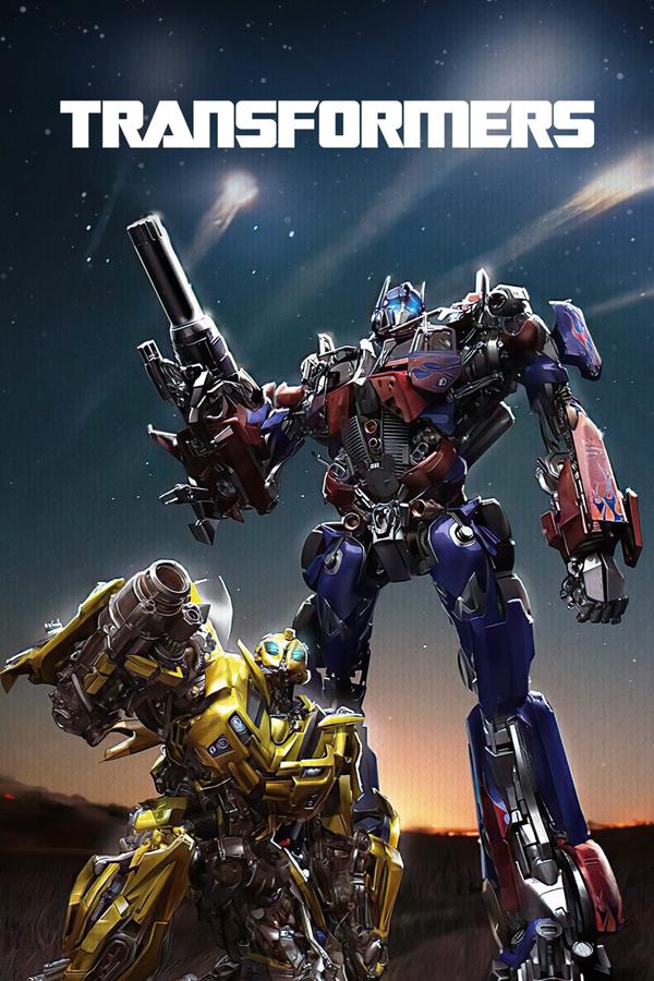 فیلم تبدیل شوندگان Transformers 2007