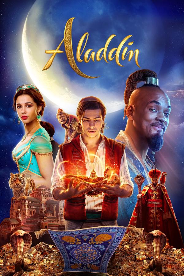 فیلم علاءالدین Aladdin 2019